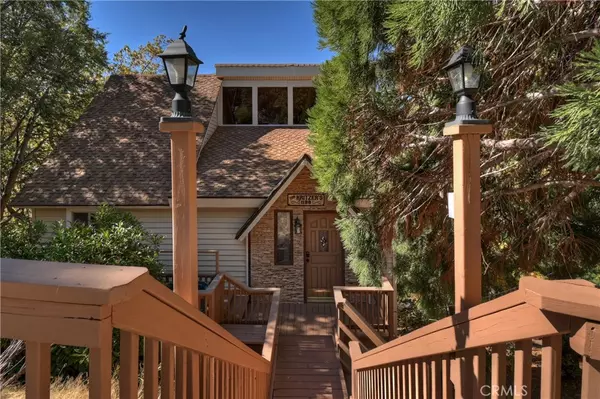 Lake Arrowhead, CA 92352,1198 Evergreen