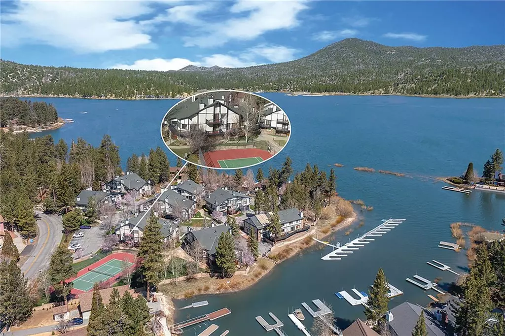 Big Bear Lake, CA 92315,39802 Lakeview DR #32