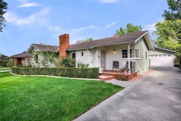 Riverside, CA 92506,4401 Maplewood PL