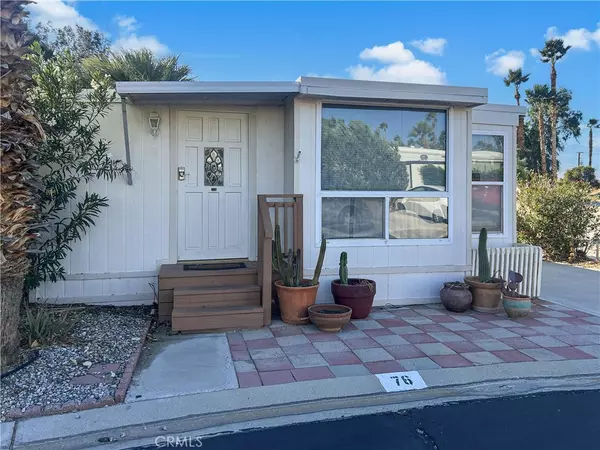 Desert Hot Springs, CA 92240,16400 Bubbling Wells #76