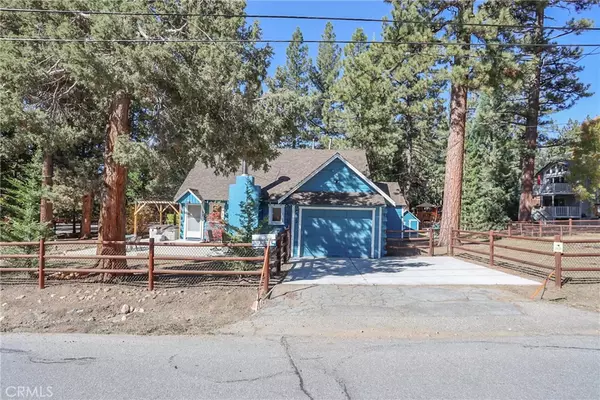 Big Bear Lake, CA 92315,592 Douglas ST