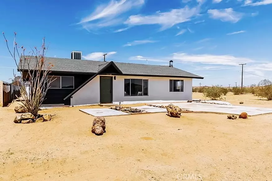 Joshua Tree, CA 92252,5050 1st E