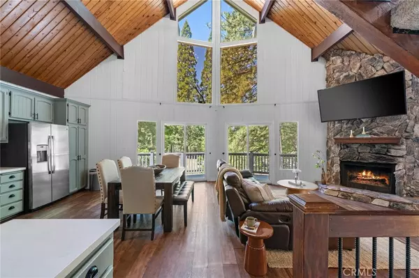 Lake Arrowhead, CA 92352,635 Grass Valley DR