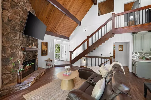 Lake Arrowhead, CA 92352,635 Grass Valley DR