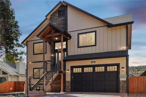 Big Bear Lake, CA 92315,760 Tehama DR