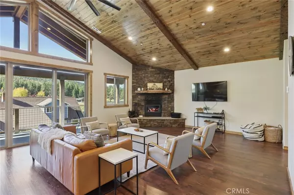 Big Bear Lake, CA 92315,760 Tehama DR