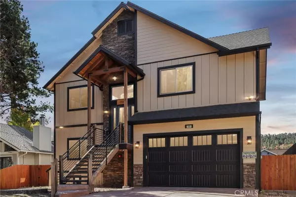 Big Bear Lake, CA 92315,760 Tehama DR