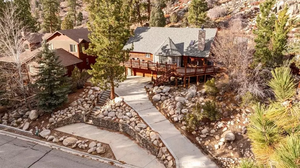 42600 Gold Rush, Big Bear Lake, CA 92315