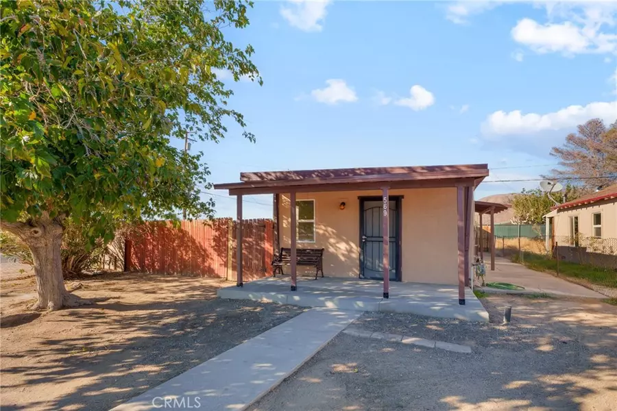 569 W Williams #1, Yermo, CA 92398
