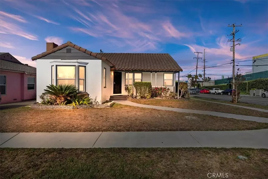 1905 W 115th, Los Angeles, CA 90047