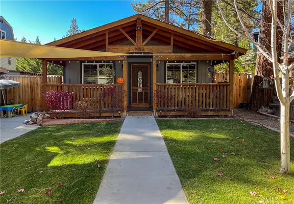 1053 Sierra AVE, Big Bear City, CA 92314