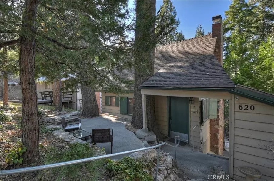 620 Cedar LN, Twin Peaks, CA 92391