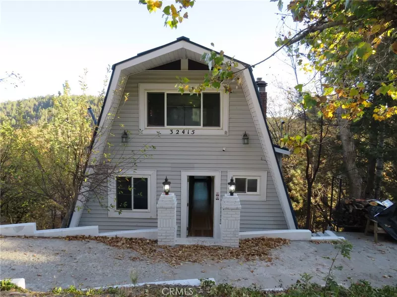 32415 Scandia Drive, Running Springs, CA 92382