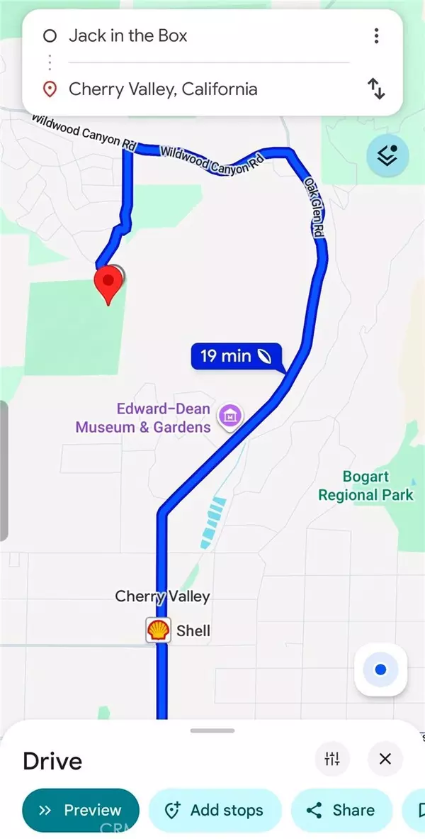 Cherry Valley, CA 92223,0 Meadow View Ln