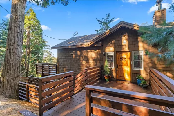 Lake Arrowhead, CA 92385,813 Greenbriar DR