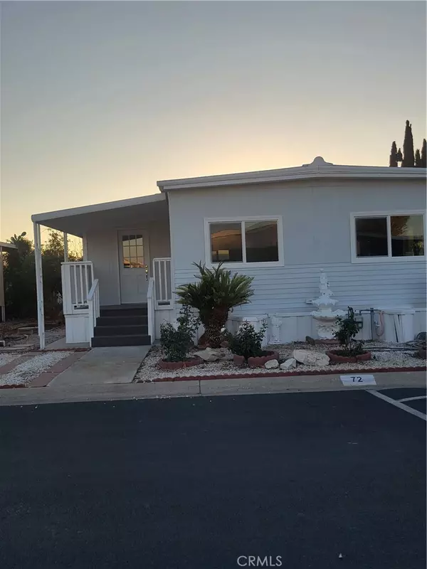 3700 BUCHANAN #72, Riverside, CA 92503