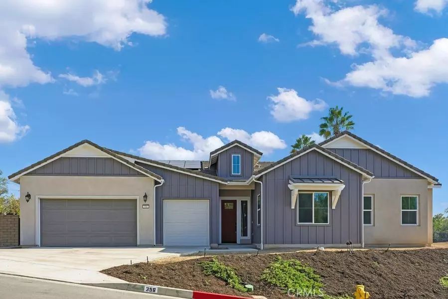 356 N Meyer LN, Glendora, CA 91741