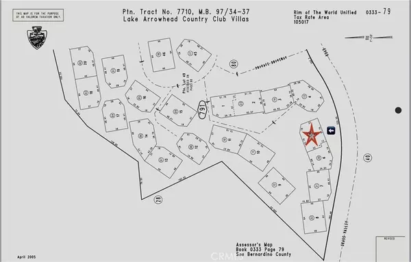 Lake Arrowhead, CA 92352,180 Grass Valley Rd. #5