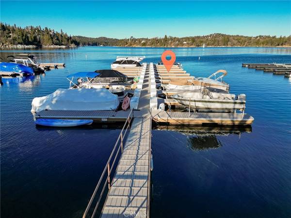 Lake Arrowhead, CA 92352,0 Dam 3, Slip 14