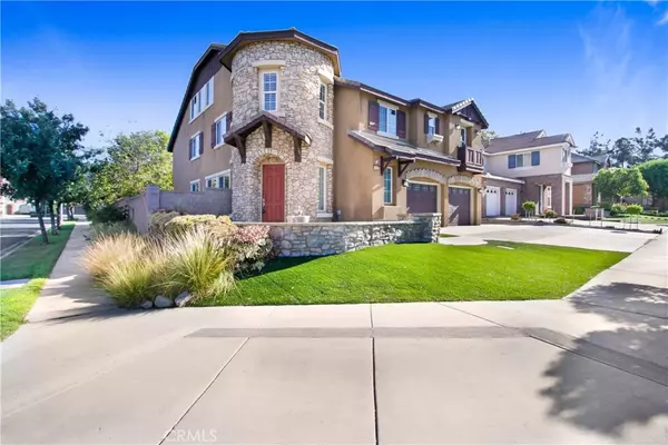 Fontana, CA 92336,15562 Sicily Lane