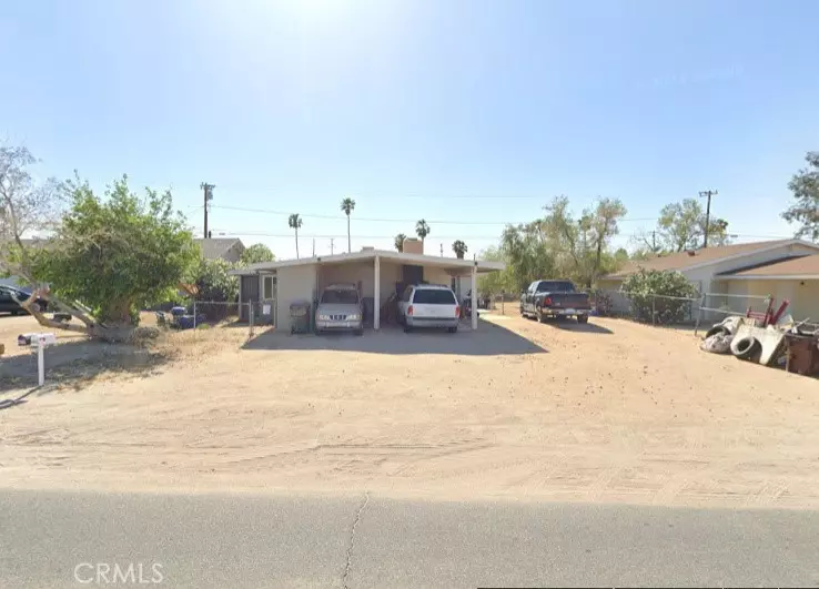 6030 Ocotillo, 29 Palms, CA 92277