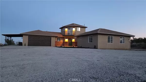 8325 Johnson RD, Phelan, CA 92371