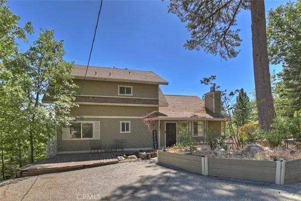 695 Sutter, Lake Arrowhead, CA 92352