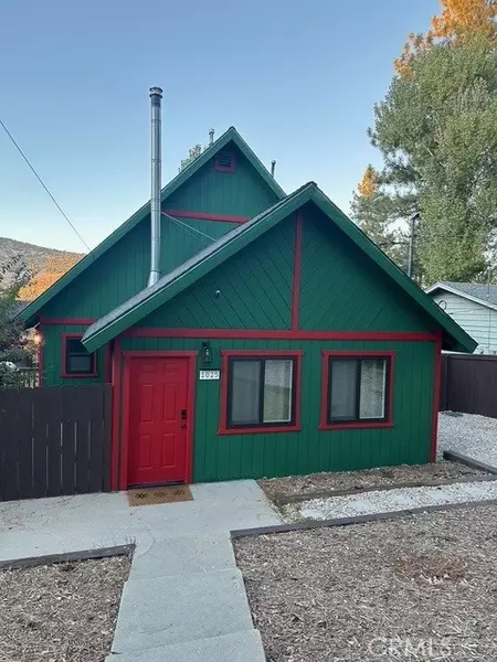 1025 E Country Club, Big Bear City, CA 92314