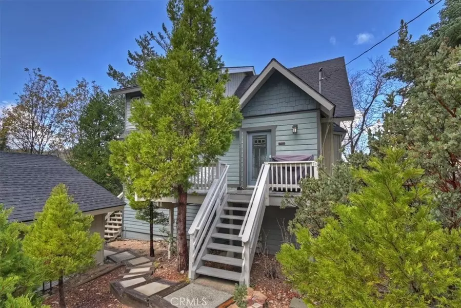 26822 Huron, Lake Arrowhead, CA 92352