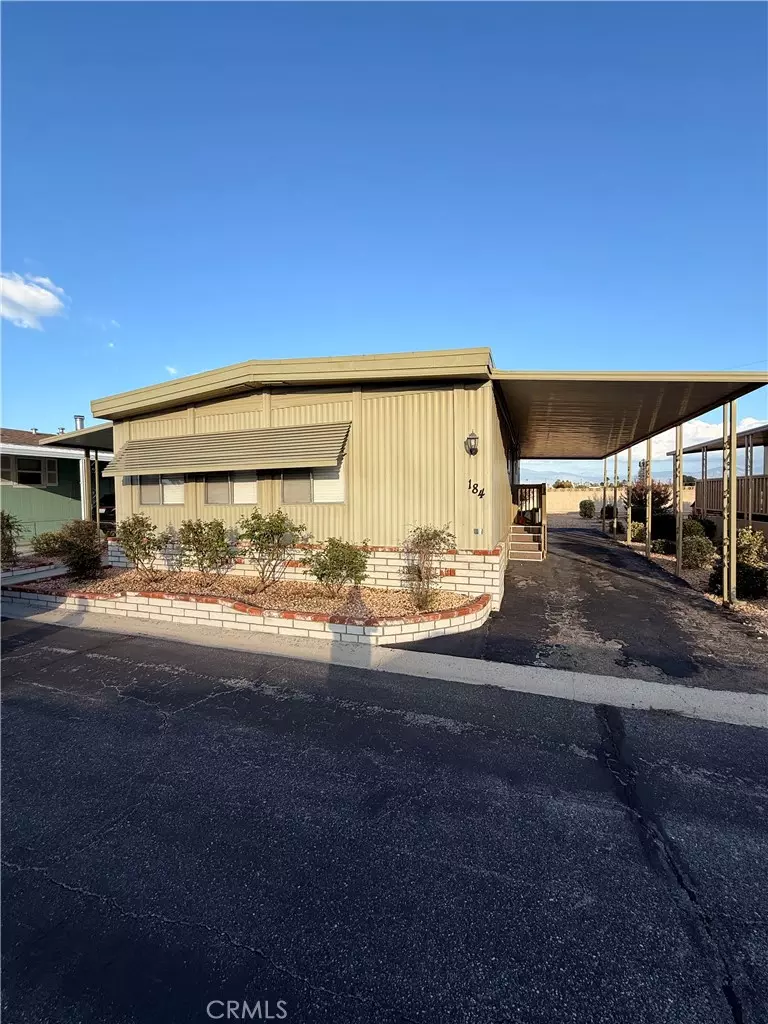 Hemet, CA 92545,2205 Acacia #184