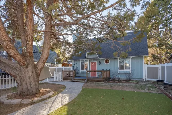 1037 Sequoia, Big Bear City, CA 92314