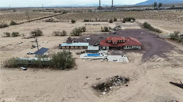 Daggett, CA 92327,36558 Santa Fe