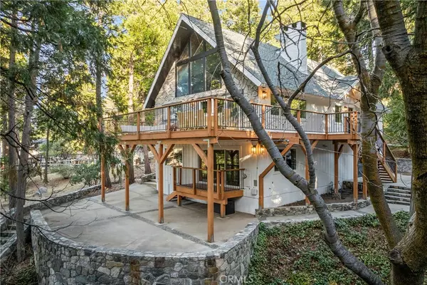 300 Pioneer, Lake Arrowhead, CA 92352