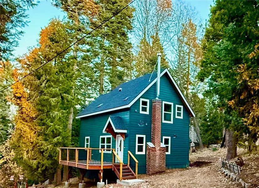 675 Pinnacle, Lake Arrowhead, CA 92352