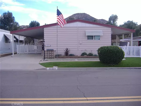 Homeland, CA 92548,30861 Paradise Palm