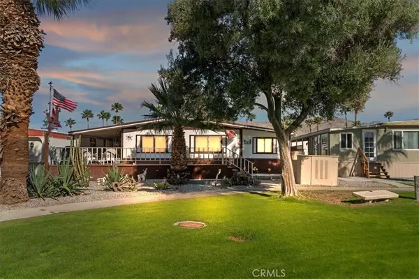 Desert Hot Springs, CA 92240,15500 Bubbling Wells #280