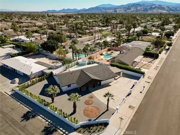 2480 N Aurora DR, Palm Springs, CA 92262