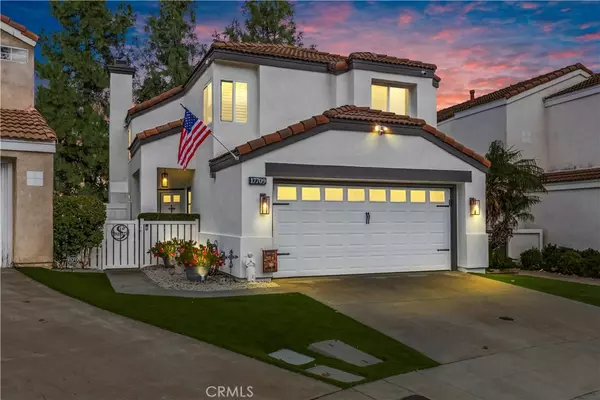 Chino Hills, CA 91709,17709 Gazania DR