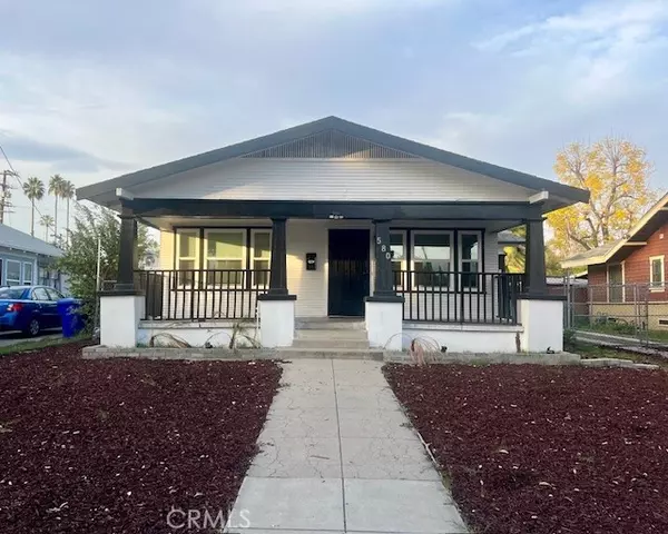 580 W 21st, San Bernardino, CA 92405