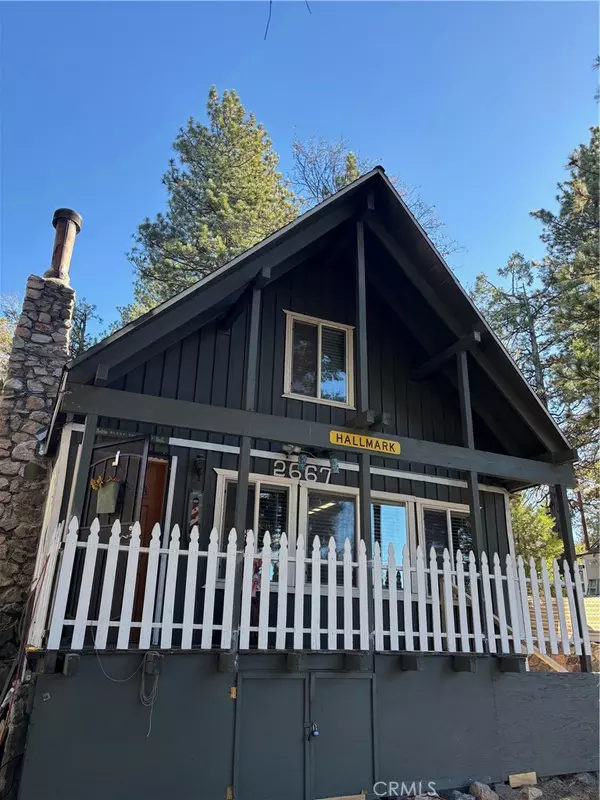 Running Springs, CA 92382,2667 Hunsaker