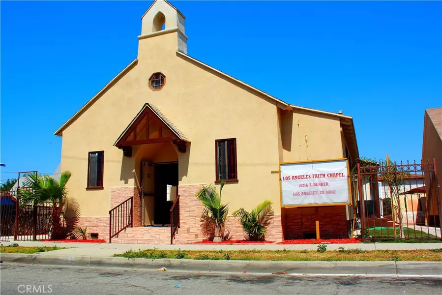 10216 S Denker AVE, Los Angeles, CA 90047