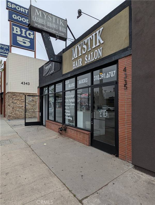 Culver City, CA 90230,4335 Sepulveda BLVD