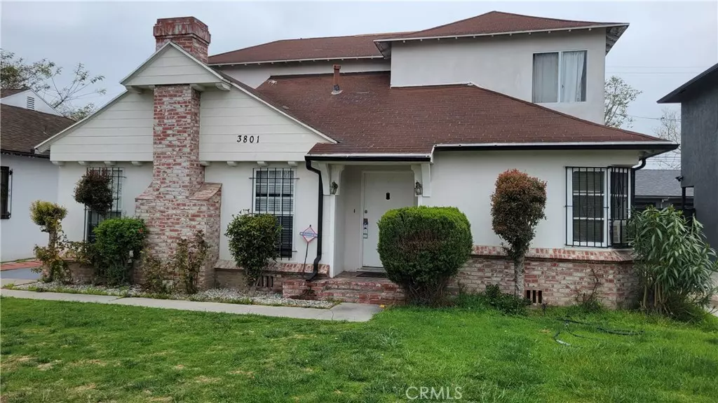 3801 Somerset DR, Los Angeles, CA 90008