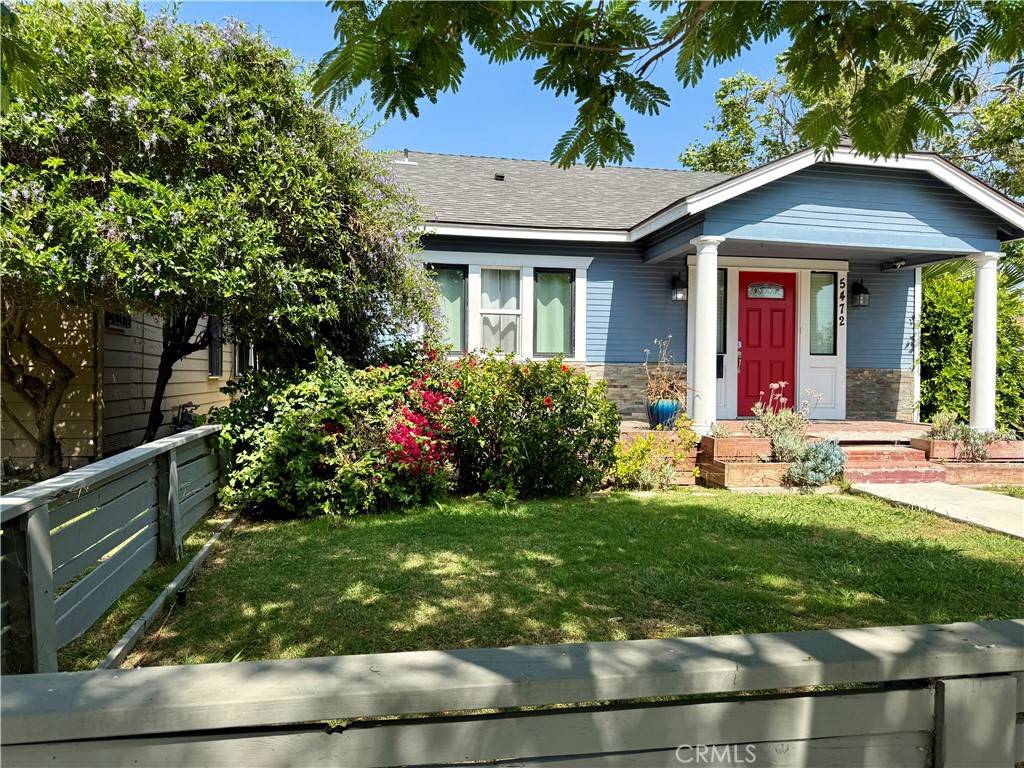 5472 3rd AVE, Los Angeles, CA 90043