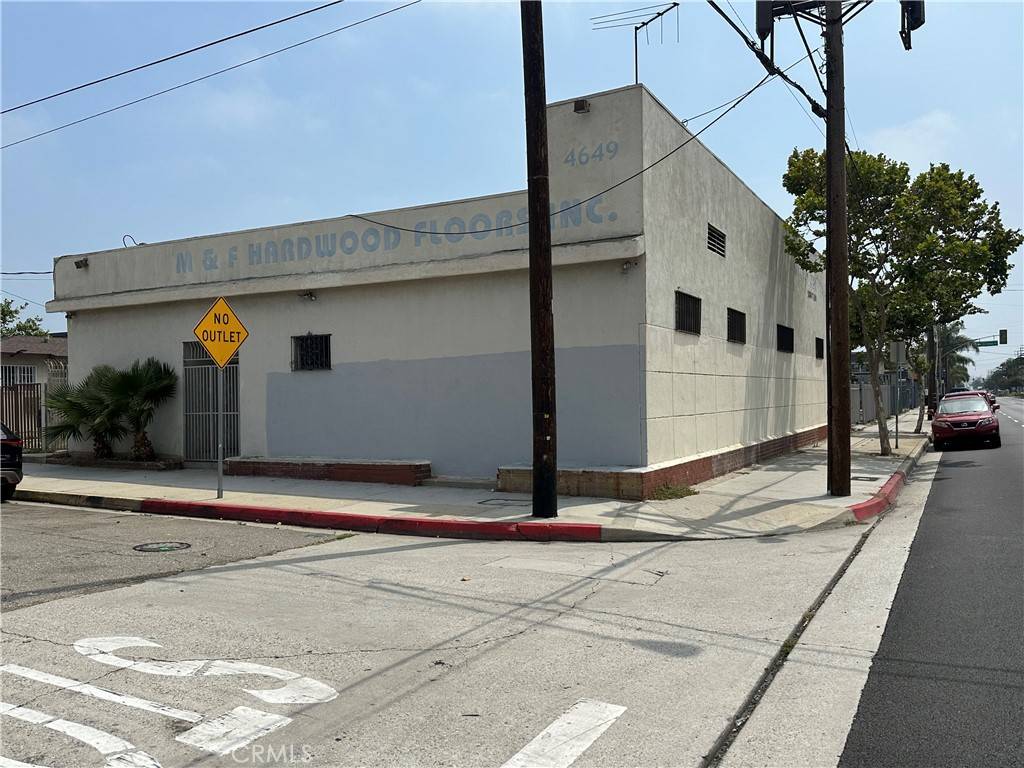 4649 W Imperial, Inglewood, CA 90304