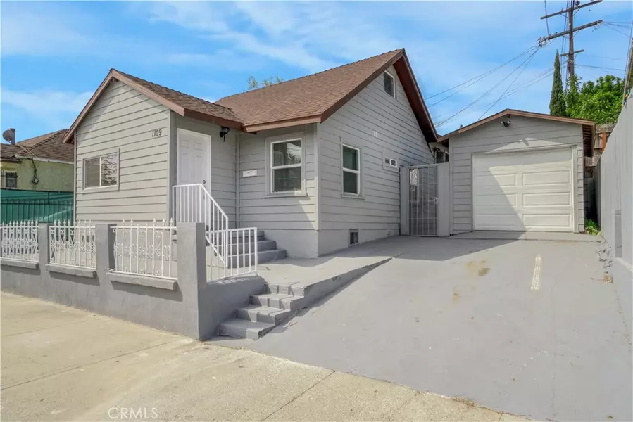 1109 N Chester AVE, Inglewood, CA 90302