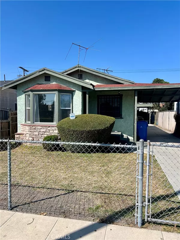 Los Angeles, CA 90047,1619 W 68th Street