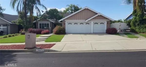 3695 terrace DR, Chino Hills, CA 91709