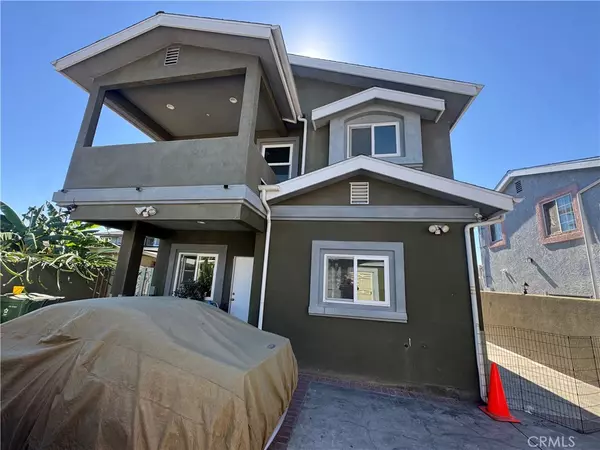 Inglewood, CA 90303,3533 W 109 #1/2