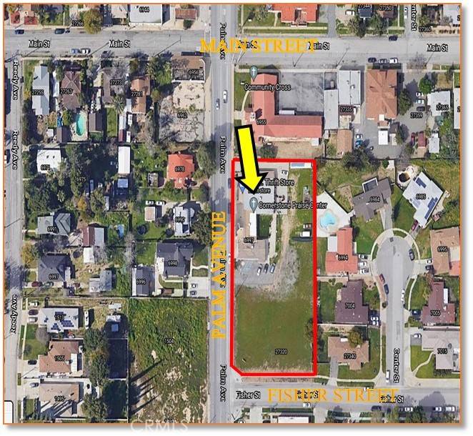 Highland, CA 92346,6979 Palm AVE